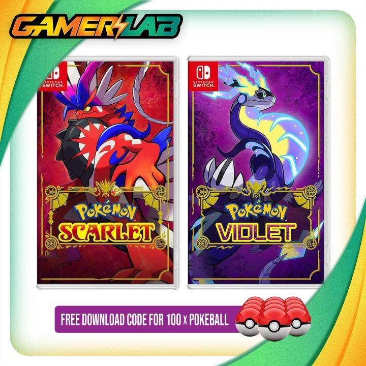 pokemon sword and shield nintendo switch free download