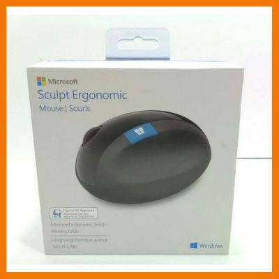 HOT!!ลดราคา Microsoft Sculpt Ergonomic Mouse ##ที่ชาร์จ แท็บเล็ต ไร้สาย เสียง หูฟัง เคส Airpodss ลำโพง Wireless Bluetooth โทรศัพท์ USB ปลั๊ก เมาท์ HDMI สายคอมพิวเตอร์