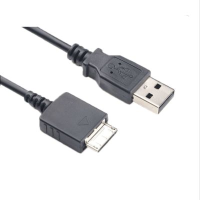 USB Data Sync Charging Cable for Sony A844 A845 E052 Walkman MP3 MP4 Player Cables  Converters