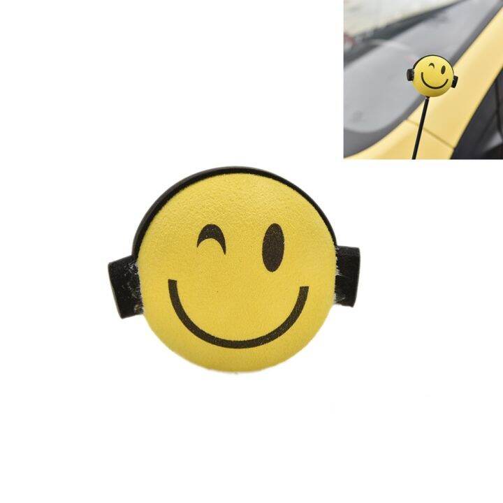 Martians🛸 bo 1 Pcs Lovely Headphones Boy Eva Decorative Car Antenna