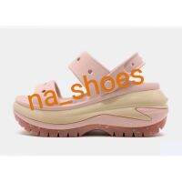 ǎCrocs Lite Ride Clog รองเท้าแตะ แบบลำลอง มาใหม่สุดฮิต ใส่สบายมีน้ำหนักเบารุ่นใหม่ล่าสุดมีพื้สูงแบบใส่รับได้