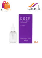 Naturelle maXkin Deep &amp; Complete Rejuvenator Oil in serum แม็กสกิน ดีพ แอนด์ คอมพลีท รีจูวีเนเตอร์ ออยล์ อิน เซรั่ม 30ml