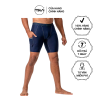 Quần legging nam ngắn có túi Devops dạng combat thumbnail