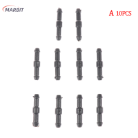 MARBIT 10pcs Universal joiner PIPE Connector ท่อน้ำน้ำมันปัดน้ำฝนท่อท่อ