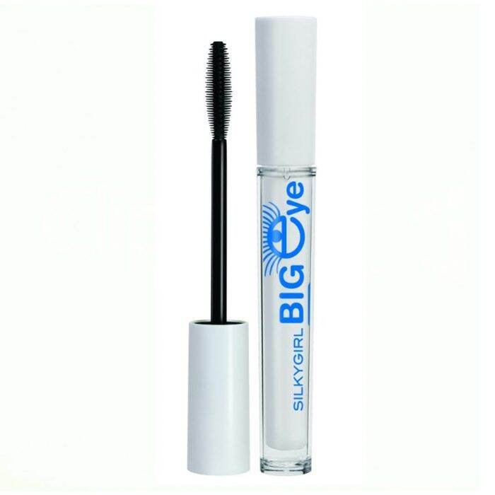 SILKYGIRL Big Eye Serum Waterproof Mascara Lazada Indonesia
