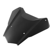 For Yamaha XMAX125 XMAX250 XMAX300 2017-2020 Motorcycle Windshield Windscreen Visor Viser Component Matte Black