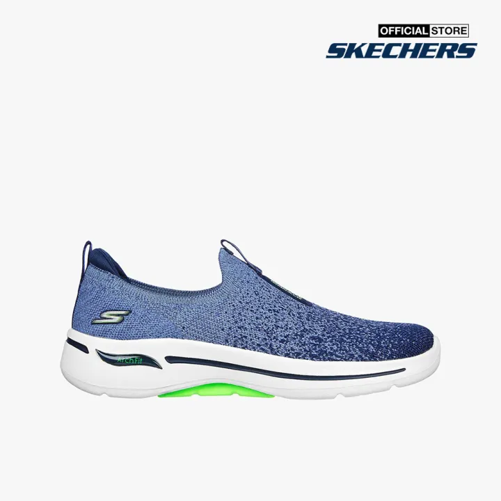 CHỈ 20/12 - 25/12 VOUCHER ĐẾN 300K] SKECHERS - Giày thể thao nữ năng động  GO WALK Arch Fit 124873-NVLM 