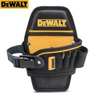 DEWALT DWST83486-1 Compact Drill Pouch 6 Pockets Tool Bag Electric Drill Fanny Pack