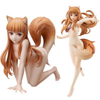 19ซม. FREEing B-STYLE เครื่องเทศและหมาป่า Holo Anime Girl รูป14 Holo Bunny Girl Action Figure ผู้ใหญ่สะสมตุ๊กตาของเล่น