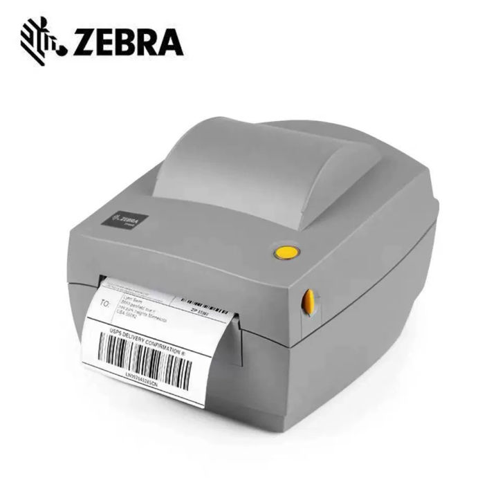 Zebra Thermal Sticker Label Printer E Commerce Express Order Printing Zp888 A6 104mm Lazada Ph 1340