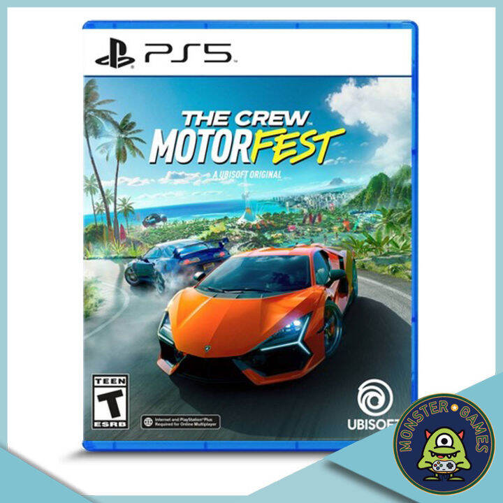 the-crew-motorfest-ps5-game-แผ่นแท้มือ1-the-crew-motor-fest-ps5-the-crew-ps5