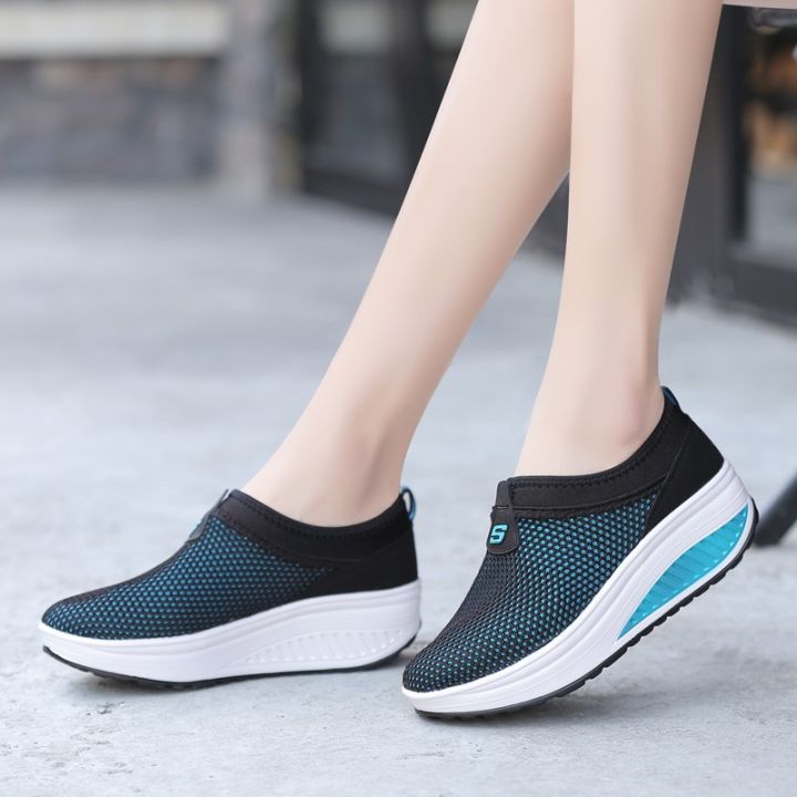 bstore-ready-stock-kasut-wedges-รองเท้าโยกผู้หญิง-breathable-outdoor-leisure-healthy-shoes