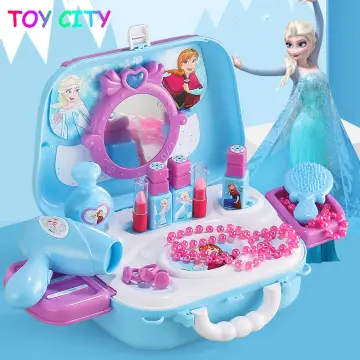 Buy Elsa Makeup Table Online | Lazada.Com.My
