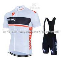 ✵♈ 2021 NEW SALE NEW New STRAVA Cycling Clothing MTB Bike Jersey Set Ropa Ciclista Hombre Maillot Ciclismo Racing Bicycle Clothes Cycling Set