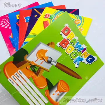 The BIG Drawing Book for Kids