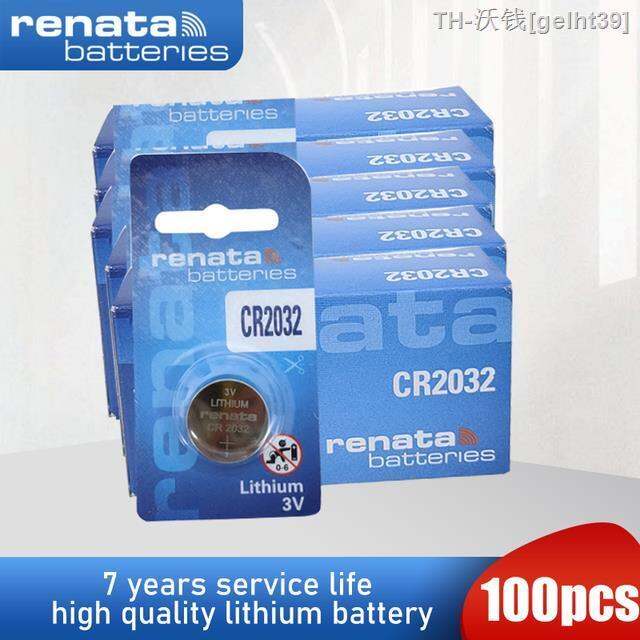 renata-original-brand-new-cr2032-cr-2032-3v-lithium-battery-for-watch-motherboard-remote-control-calculator-button-cell-coin-new-brand-gelht39