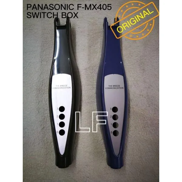 Panasonic stand fan PANASONIC /KDK STAND FAN SWITCH BOX FMX405