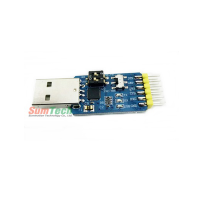 สินค้าพร้อมส่งจากไทย ? USB to TTL/RS232/RS485 board (B-USB-TTL) (ไม่รวม V.A.T)