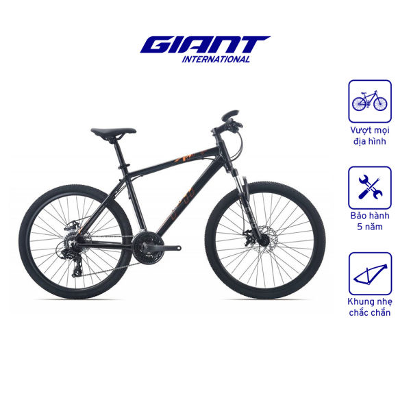 Xe đạp thể thao Đua địa hình MTB Giant ATX 660 – Phanh Đĩa, Bánh 26 inches