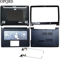 For DELL Inspiron 14 3000 3467 3465 3462 3468 3478 3476 0J70RH LCD Back Cover/Front Bezel/Palmrest Upper 08R2k7/BOTTOM CASE