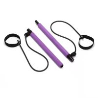 【CW】 1 Gym Workout Pilates Bar Trainer Elastic Bands Multifunctional Pull Rope Dropshipping