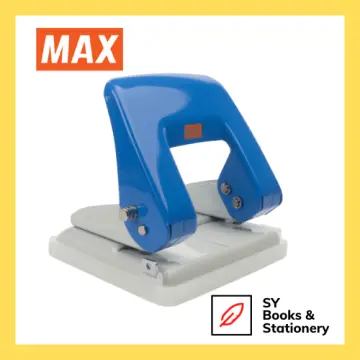 BC Heavy Duty 2 Hole Puncher 65pages/80g Capacity / Adjustable