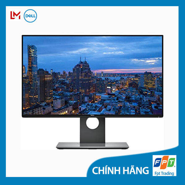 Trả góp 0%]Màn hình máy tính Dell 20 Monitor - P2018H, ,Power  Cord,3Yrs, 