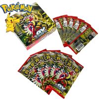 150PCS/Set Pokemon Cards Eevee Hero PTCG Cards Traditional Chinese Version Booster Energy Cards Rare Collection Cards Toys Gifts