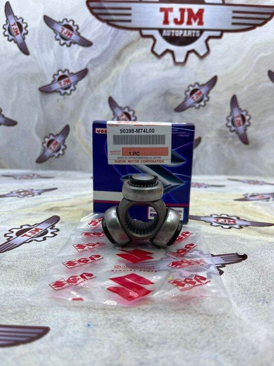 Tripod Bearing Cv Joint Bearing Inner Dalam Ertiga Matic Kanan Kiri