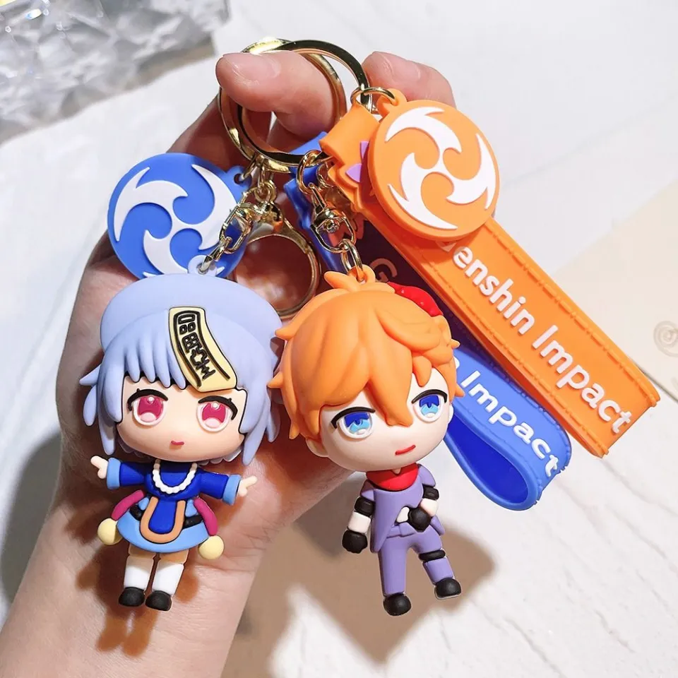Birthday Limit Anime The King's Avatar Glory City Series Cosplay Zhang  Jiale Acrylic Stand Model Badge Coin Purse Keychain Toy - Cosplay Costumes  - AliExpress