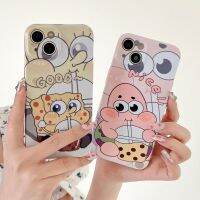 bjh✶  Patrick Anime Iphone14Promax 13 12 Couple Iphone