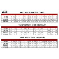 Vans AUT 44 DX Black Anaheim Black Orange Letter Casual Versatile Breathable Canvas Shoes