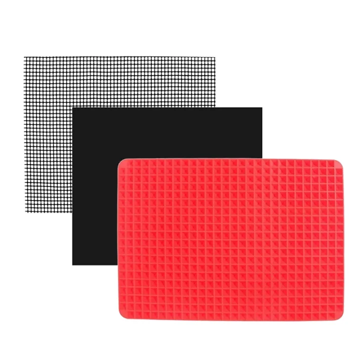 Toaster Oven Air Fryer Reusable Mats Accessories for Cuisinart Breville