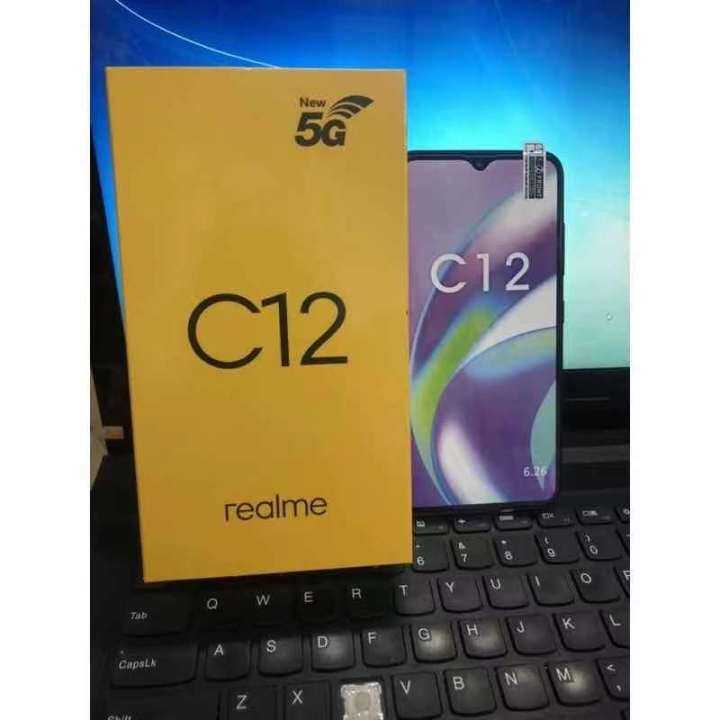 Realme C12 Lazada PH