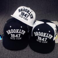 [2023ใหม่] แฟชั่น1947สไตล์บรูคลินหมวกหมวกเบสบอลหมวกของคุณภาพดี Snapback หมวกหมวกฮิปฮอปนิวยอร์ก