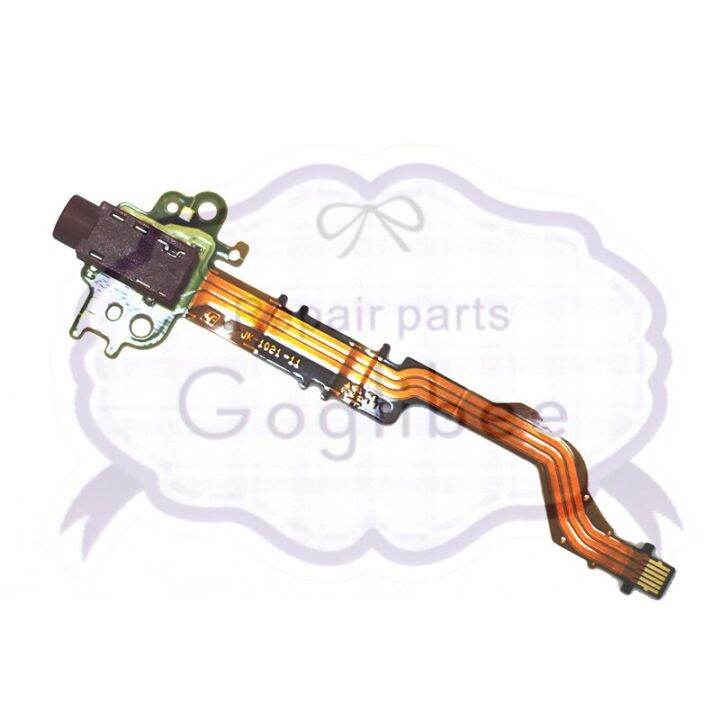 New Microphone Jack Cable MIC Microphone Repair Parts Flex For Sony