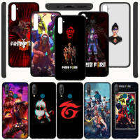 ปก อ่อนนุ่ม เคสโทรศัพท์ H176 PC35 Free Fire game logo ซิลิโคน Coque หรับ Samsung Galaxy A12 A11 A31 A71 A51 A21S A50 A10 A20 A30 A20S A30S A52 A50S A10S A70 A02S M02 A02 A32 4G A54 A14 5G A03S A52S Phone Casing เคสโทรศัพท์s