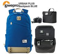 กระเป๋า LowePro URBAN+ BACKPACK NAVY/MARINE