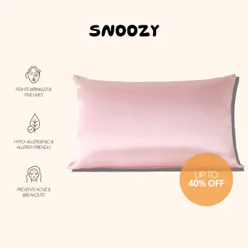 Silk shop pillowcase lazada