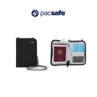 Pacsafe RFIDSAFE V150 RFID BLOCKING COMPACT ORGANISER  ANTI-THEFT  กระเป๋าสตางค์ กระเป๋ากันขโมย