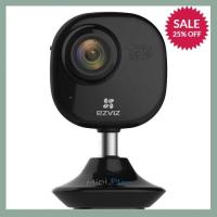 NEW Ezviz Mini Plus 1080P Wi-Fi Indoor Cloud Camera (CS-CV200) ลดราคา