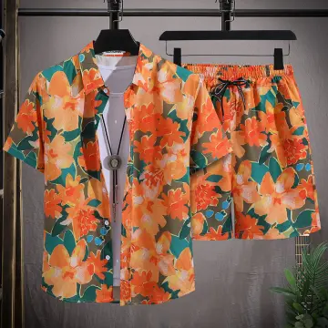 Hawaiian plus hotsell size shirts