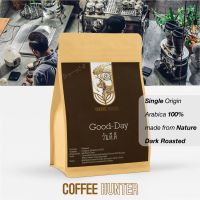 Coffee Hunter Roasters  เมล็ดกาแฟคั่ว Good.Day