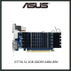 USED ASUS GT730 SL 2GB GDDR5 BRK 64Bit GT 730 Gaming Graphics Card GPU