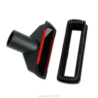 nm-32mm Plastic Dust Collector Head Floor Hair Dusting Carpet Vacuum Cleaner Brush N06 20