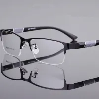 AI FASHION แว่นตาเลนส์ใส แว่นตาแฟชั่น การ รังสี การ แสงสีฟ้า ฟิล์มสีฟ้า แว่นอ่านหนังสือ สั้น ชาย สายตาสั้น ชายล้วน การ ความเมื่อยล้า กรอบแว่น