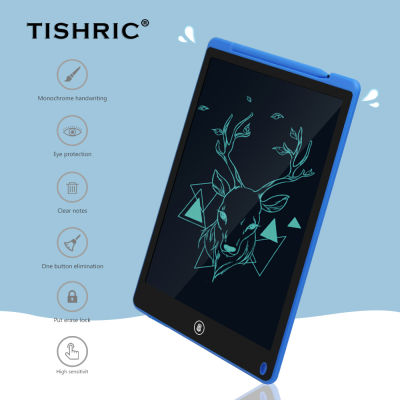 TISHRIC Lcd Writing Tablet Graphics Tablet Drawing Pad Lcd Blackboard Child Drawing Tablet Digital Drawing Board Tablet To Draw