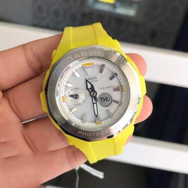 Baby discount g kuning