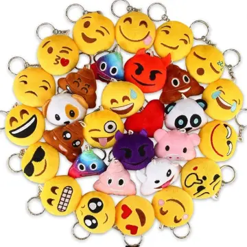 Smiley hot sale keychain online