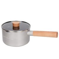 Mini Pot Home Dormitory Function Pan Crepe Maker 1760Ml Non-Stick Milk Pot Cooker Good Quality Cooking Pot